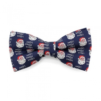 Jolly Father Christmas Bow Tie